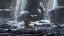 Скриншот № 1 из игры Ender Magnolia: Bloom in the Mist [PS4]