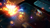 Скриншот № 1 из игры Endless Dungeon - Day One Edition [PS4]