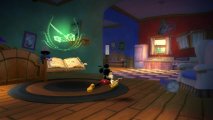 Скриншот № 1 из игры Epic Mickey 2: The Power of Two (Б/У) [PS Vita]