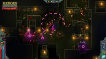 Скриншот № 2 из игры Epics of Hammerwatch - Heroes Edition [NSwitch]
