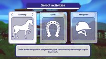 Скриншот № 1 из игры Equestrian Training (код загрузки) [NSwitch]