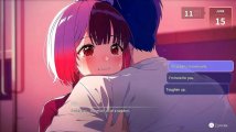 Скриншот № 3 из игры Eternights [PS5]