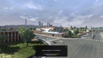 Скриншот № 0 из игры Euro Truck Simulator 2: С грузом по Европе 3 Восточный конвой (дополнение) [PC, jewel]