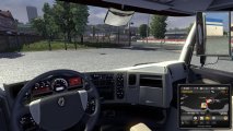 Скриншот № 1 из игры Euro Truck Simulator 2: С грузом по Европе 3 Gold Edition [PC, jewel]