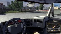 Скриншот № 1 из игры Euro Truck Simulator 2: С грузом по Европе 3 Восточный конвой (дополнение) [PC, jewel]
