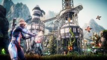 Скриншот № 0 из игры Everreach: Project Eden [PS4]