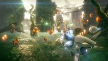Скриншот № 2 из игры Everreach: Project Eden [PS4]