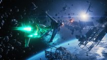 Скриншот № 2 из игры Everspace Stellar Edition [NSwitch]