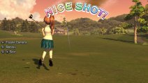 Скриншот № 1 из игры Everybody's Golf [PS Vita]