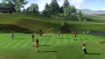 Скриншот № 1 из игры Everybody's Golf World Tour (Б/У) [PS3]