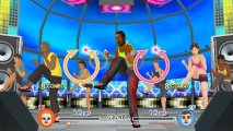 Скриншот № 1 из игры ExerBeat: Gym Class Workout [Wii]