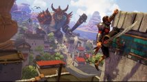 Скриншот № 1 из игры Extinction [PS4]