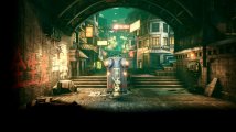 Скриншот № 1 из игры F.I.S.T.: Forged In Shadow Torch - Limited Edition [PS5]