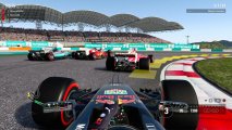 Скриншот № 0 из игры F1 2017 [PS4]