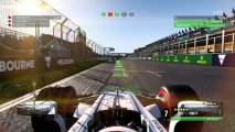 Скриншот № 1 из игры F1 2017 (Б/У) [PS4]