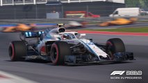 Скриншот № 0 из игры F1 2018 Издание Герой заголовков [Xbox One] 