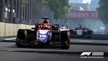 Скриншот № 0 из игры F1 2019 Legend Edition [PS4]