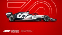 Скриншот № 0 из игры F1 2020 (Б/У) [PS4]