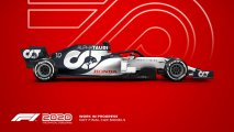 Скриншот № 0 из игры F1 2020 - Deluxe Schumacher Edition [PC]