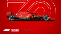 Скриншот № 1 из игры F1 2020 - Deluxe Schumacher Edition [PC]