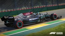 Скриншот № 0 из игры F1 2021 [PS4]