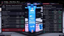 Скриншот № 3 из игры F1 Manager 2022 (Б/У) [PS5]