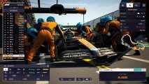 Скриншот № 2 из игры F1 Manager 2023 [PS4]