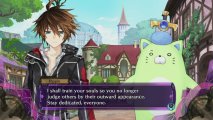 Скриншот № 1 из игры Fairy Fencer F [PS3]