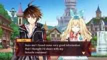 Скриншот № 1 из игры Fairy Fencer F: Refrain Chord - Day One Edition [NSwitch]