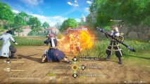 Скриншот № 3 из игры Fairy Tail 2 [PS5]