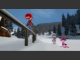 Скриншот № 1 из игры Family Ski And Snowboard (Б/У) [Wii]