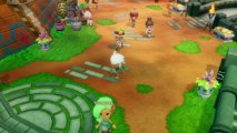 Скриншот № 2 из игры Fantasy Life i: The Girl Who Steals Time [NSwitch]