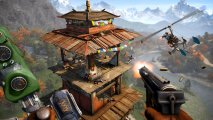 Скриншот № 0 из игры Far cry 4 + Far cry 5 (рус. суб.) [PS4]