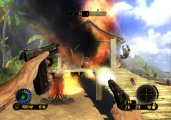 Скриншот № 2 из игры Far Cry Vengeance (Б/У) [Wii]