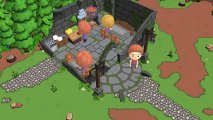Скриншот № 3 из игры Farmers vs. Zombies [PS4]