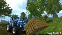 Скриншот № 1 из игры Farming Simulator 15 [PS4]
