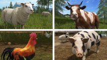 Скриншот № 0 из игры Farming Simulator [NSwitch]