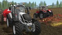 Скриншот № 1 из игры Farming Simulator [NSwitch]
