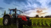 Скриншот № 0 из игры Farming Simulator 17 - Ambassador Edition [PS4]