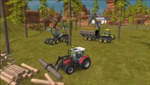 Скриншот № 0 из игры Farming Simulator 18 [PS Vita]