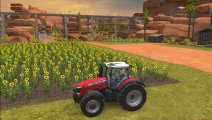 Скриншот № 1 из игры Farming Simulator 18 (Б/У) [PS Vita]