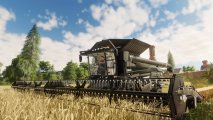 Скриншот № 3 из игры Farming Simulator 19 - Ambassador Edition [PS4]