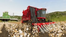 Скриншот № 1 из игры Farming Simulator 20 [NSwitch]