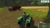 Скриншот № 1 из игры Farming Simulator 2013 [PC, jewel]