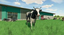 Скриншот № 2 из игры Farming Simulator 22 - Premium Edition [PS5]