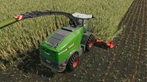 Скриншот № 3 из игры Farming Simulator 22 - Platinum Edition [PS5]