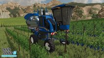 Скриншот № 1 из игры Farming Simulator 23 [NSwitch]