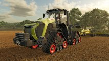 Скриншот № 2 из игры Farming Simulator 25 [PS5]