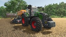 Скриншот № 3 из игры Farming Simulator 25 [PS5]