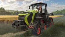 Скриншот № 4 из игры Farming Simulator 25 [PS5]